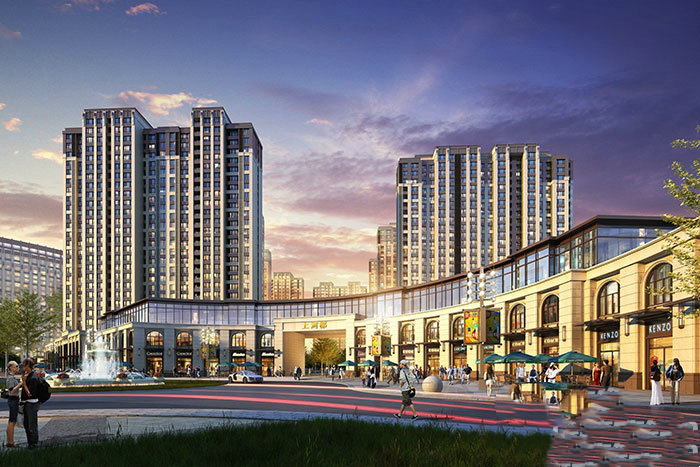 天水“上河郡”項(xiàng)目舉辦商業(yè)推介會(huì)