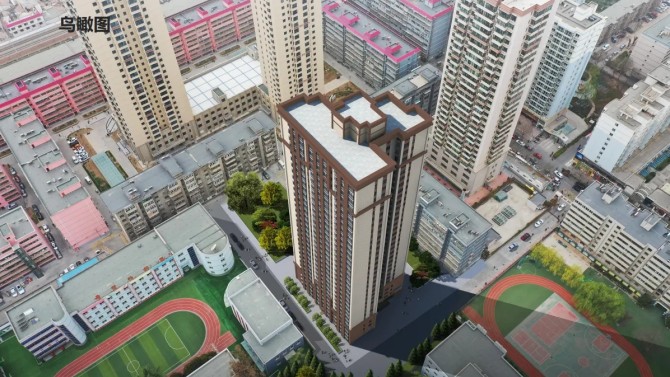 【“三抓三促”在行動(dòng)】喜訊！甘肅建投4#綜合樓取得 商品房預(yù)售許可證